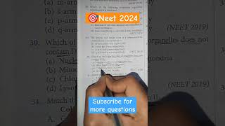 🎯Neet 2024.🫀biology📚.mbbs doctor⚕️#neet2024#mbbsmotivation#doctorstatus#status#shortsfeed#shorts