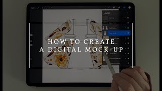 How to Create a Digital Mock-Up