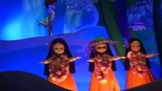 Its a small world ride at Disneyland Paris