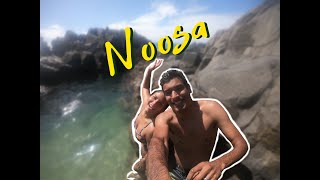 #ViajarPorAustralia: #Noosa Heads, Noosa Fairy Pools, #NoosaBeach