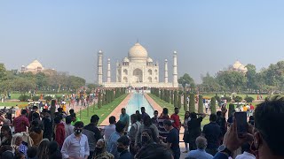 TAJ MAHAL | AGRA | WONDER OF THE WORLD | BEAUTIFUL