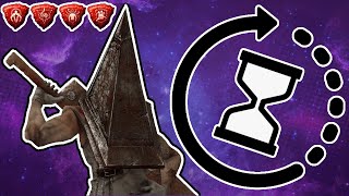 Down Till The Final Moments Pyramid Head | Dead By Daylight