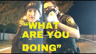 Denied: Cops lose every time with this man!