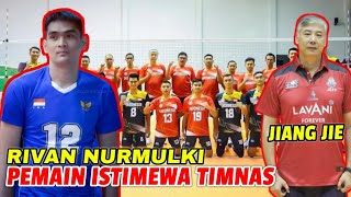 RIVAN NURMULKI Pantas di Istimewakan di TIMNAS,Dapat Pujian dari Pelatih JIANG JIE.Ini Permainannya