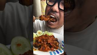 SATE KULIT SAMBEL GAMI #viral #food #video