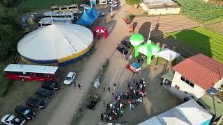 Veja como foi o Desfile das Pranchas, na Festa do Produtor Rural de Andradas, em Teresópolis