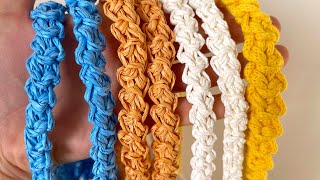 ÇOK BASİT TIĞ İŞİ ANGLEZ ÇANTA  SAPI  ÖRÜYORUZ / CROCHET BAG HANDLE