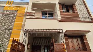 3 BHK duplex house in chennai | Grand Abrigo Constructions