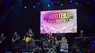 The Hooters LIVE @ St. Louis Music Park - One of Us 08/29/23 (Joan Osborne cover)