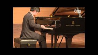 Wenyu Shen plays Prokofiev Piano Sonata No. 7 in HanZhou