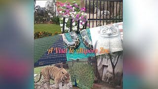 A day well spent at Alipore Zoo | Alipore Zoo, Kolkata | Zoological Garden | আলিপুর চিড়িয়াখানা |