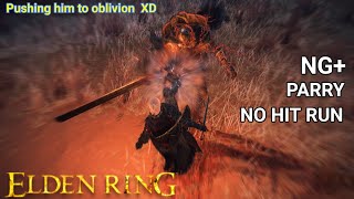 [Elden Ring] (NG+) Destroying Bell Bearing Hunter (Isolated Merchant Shack) eardrums👂🙉 | No Hit Run