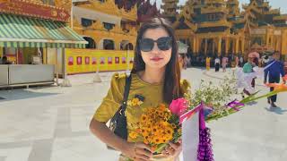 Shwedagon Pagoda