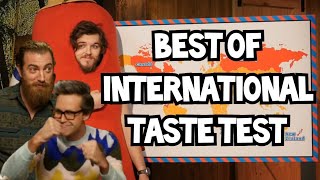 GMM Best Of International Taste Test 5