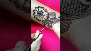 #shorts video/ mehndi design video/attractive design/beautiful mehndi design/@MehndiExperiment