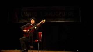 Lianto Tjahjoputro - Moonlight Sonata - Beethoven - Guitar