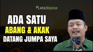 DATO' USTAZ KAZIM ELIAS TERBARU - BARU KAWIN 3 BULAN, BUNTU