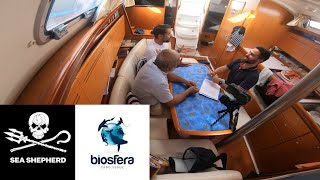 BIOSFERA - ONG PARCEIRA DA SEA SHEPHERD EM CABO VERDE