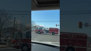 Following Elmwood Park Engine Company 2