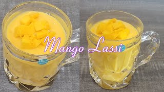 Mango Lassi