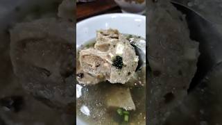 BAKSO KEJU