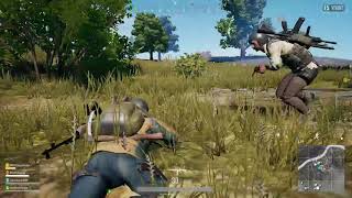 PUBG xbox one