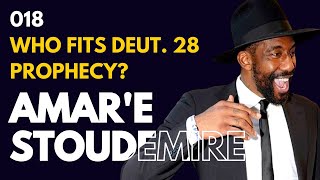 Who Fits the Curses of Deuteronomy 28? Jews Ask What is the Evidence? 018 - Amar'e Stoudemire