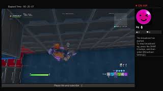 Fortnite Live stream|Decent player 5000+ kills