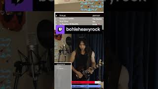 Octopus Garden  | bohleheavyrock en #Twitch