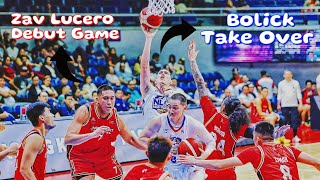 Bolick Take Over | Road Warriors Pinalubog ang Batang Pier sa OT