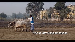 Solar Energy and Agriculture.