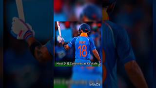 Virat Kohli record that impossible to break #viral #viratkohli #cricket