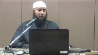 Shaykh Abu Umar AbdulAziz - Mustalah Al Hadith 15