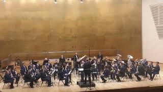 1157 CICLO LAS BANDAS DE LA PROVINCIA; Sociedad Instructiva Musical “Sones” de Sax.