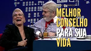 Hebe Camargo, Uma grande personalidade e um grande conselho