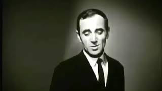 #Charle Aznavour