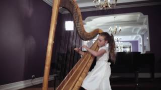 Anna Ilina, Harp. Susann McDonald. Serenade