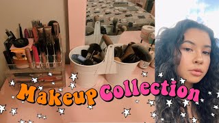 Makeup Collection of a 15 year old | Jarely Pacheco