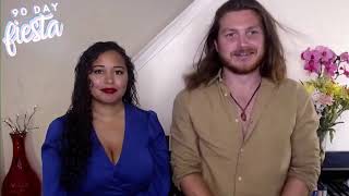 DOES SYNGIN REALLY LOOK LIKE FABIO? | 90 DAY FIANCE | PILLOW TALK |