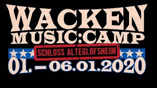 WACKEN:MUSIC:CAMP Schloss Alteglofsheim 2020 - Aftermovie