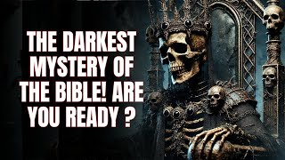 The Scariest Chapter of the Bible Revealed: DO NOT Leave Home If This Happens!