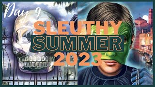 Sausages and Struggles | Sleuthy Summer 2023 #9