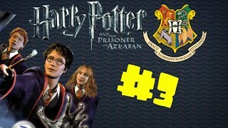 ПРОХОЖДЕНИЕ HARRY POTTER AND THE PRISONER OF AZKABAN: ХОГВАРТС И ЛАВОЧКА ФРЕДДА И ДЖОРДЖА #3