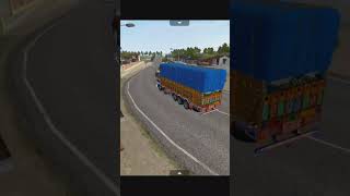 Tata truck game#Bus simulator Indonesia game#Ashok Leyland 3718mod#truck trending video#shortvideo