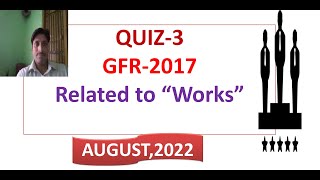 QUIZ-3 GFR-2017