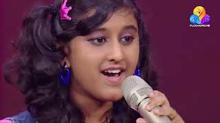 top singer | aditi | song priyanu mathram