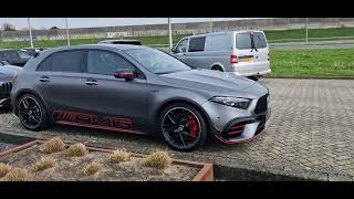 Mercedes-AMG A-Klasse 45 S 4MATIC+ Street Style Edition