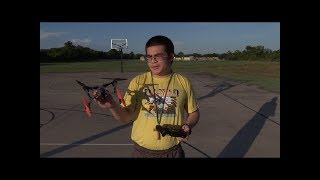 Dromida Vista UAV Quadcopter