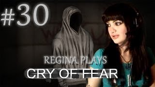 Cry Of Fear #30 Regina Plays w/ Facecam - Going Home..Not Really