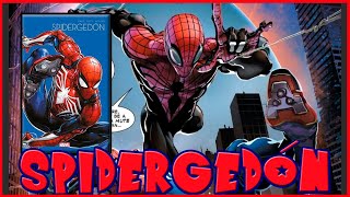 SPIDERGEDÓN | Colección MARVEL MULTIVERSO N.º 6